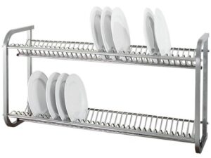 SUPORTE DE PLACA DE PAREDE INOX (SP1397)