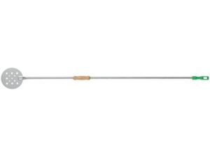 POSTE EM AÇO INOX PERFURADO ø18 cm (AV4922)