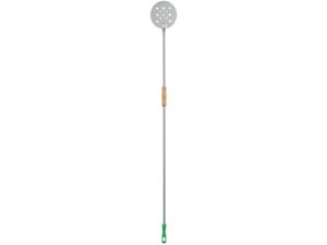POSTE EM AÇO INOX PERFURADO ø22 cm (AV4923)