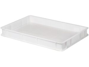 RECIPIENTE DE MASSA DE PIZZA 60x40x7,5(h) (AV4938)