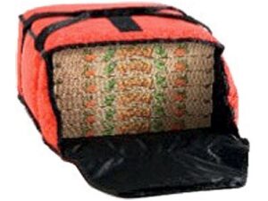SACO TÉRMICO 5 PIZZAS ø33cm (AV4975)