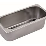 BANDEJA PARA GELADOS INOX 36x25x12 -8L (VG362512)