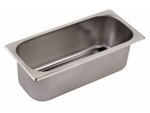BANDEJA DE GELADOS EM INOX 36x25x8 - 5L (VG36258)