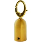 EXTREMIDADE DE AÇO INOXIDÁVEL PARA CABO (PU5144)