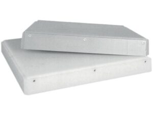 TAMPA DE BATENTE EM POLIETILENO 60x60 (KCP)
