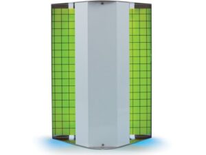 INSETICIDA ELÉTRICO 2 LÂMPADAS 2x15W (FT30)