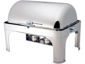 PRATO DE CHAFING C/ROLL TOP TOTAL (CD6502)