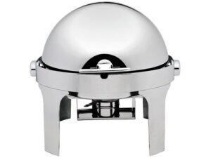 PRATO DE CHAFING C/ROLL TOP TOTAL (CD6504)