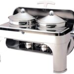 PRATO DE ROLAMENTO COM ROLL TOP TOTAL + BANDEJAS (CD6505)