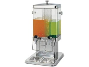 DISPENSADOR DE BEBIDAS 5+5L. (DS10402)