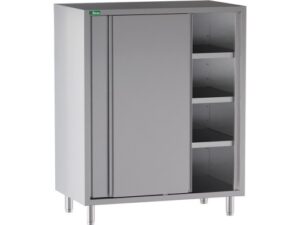 ARMÁRIO INOX 120x60x180cm (GDSCS126)