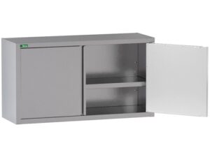 MÓVEL DE PAREDE 2 PORTAS ARTICULADAS 80x40x65cm (GDWCH84)
