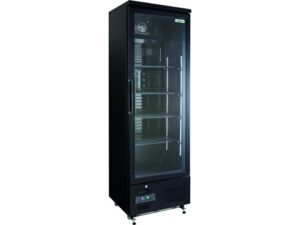 FRIGORÍFICO DE GARRAFA ESTÁTICO PRETO +2+8°C (G-BC300BPB)