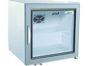 ARMÁRIO DE SNACKS REFRIGERADO ESTÁTICO +2+8°C (G-SC50G)