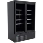 ARMÁRIO DE LANCHES REFRIGERADO VENTILADO -18-22°C (G-SNACK1220BTG)