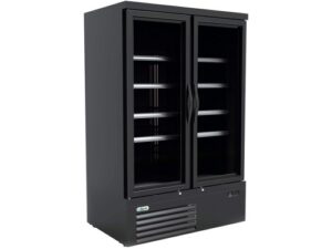ARMÁRIO DE LANCHES REFRIGERADO VENTILADO -18-22°C (G-SNACK1220BTG)