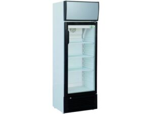 ARMÁRIO DE SNACKS REFRIGERADO ESTÁTICO +2+8°C (G-SNACK176SC)
