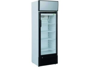 ARMÁRIO DE SNACKS REFRIGERADO ESTÁTICO +2+8°C (G-SNACK251SC)