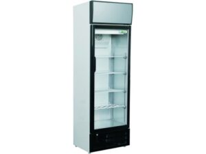 ARMÁRIO DE SNACKS REFRIGERADO ESTÁTICO +2+8°C (G-SNACK290SC)