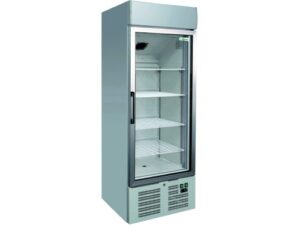 ARMÁRIO DE SNACKS REFRIGERADO ESTÁTICO +2+8°C (G-SNACK340TNG)