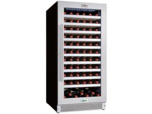ADEGA ENOLO REFRIGERADA VENTILADA +5+18°C (G-VI120S)