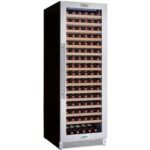 ADEGA ENOLO REFRIGERADA VENTILADA +5+18°C (G-VI180S)