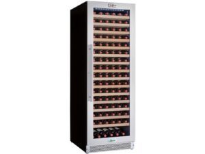 ADEGA ENOLO REFRIGERADA VENTILADA +5+18°C (G-VI180S)