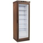 ADEGA ESTÁTICA REFRIGERADA EM MADEIRA -18-22°C CARBONO/PRETO (KL2791F)
