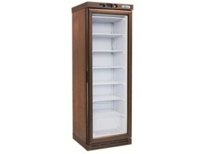 ADEGA ESTÁTICA REFRIGERADA EM MADEIRA -18-22°C NOZ ESCURA (KL2791F)