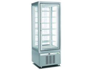 EXPOSITOR DE 4 FACES PARA PASTELARIA -15°C -24°C (G-VGP420BT)