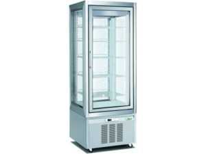 EXPOSITOR DE 4 FACES PARA PASTELARIA -2°C +15°C (G-VGP420TN)
