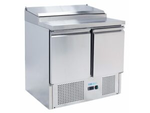 SALADETE ESTÁTICA REFRIGERADA +2+10°C PARA FRIO (G-PS200-FC)