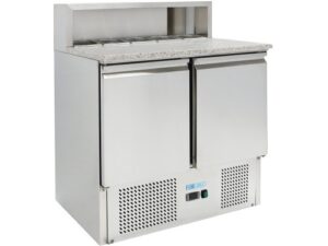 SALADETE ESTÁTICA REFRIGERADA +2+8°C PARA FRIO (G-PS900-FC)