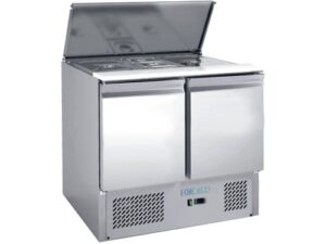 SALADETE ESTÁTICA REFRIGERADA +2+8°C PARA FRIO (G-S902-FC)