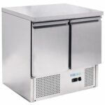 SALADETE ESTÁTICA REFRIGERADA +2+8°C PARA FRIO (G-S901-FC)