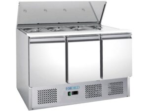 SALADETE ESTÁTICA REFRIGERADA +2+8°C PARA FRIO (G-S903-FC)