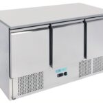 SALADETE ESTÁTICA REFRIGERADA +2+8°C PARA FRIO (G-S903TOP-FC)