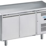 MESA REFRIGERADA VENTILADA MONOBLOCO -18°-22°C FORCOLD (M-GN2100BT-FC)