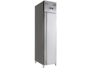 ARMÁRIO REFRIGERADO VENTILADO COM GUIAS IMPRESSAS 0°+8°C FORCOLD (G-GNH280TNV-FC)