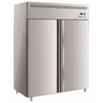 ARMÁRIO REFRIGERADO VENTILADO MONOBLOCO 0°+8°C FORCOLD (M-GN1410TN-FC)