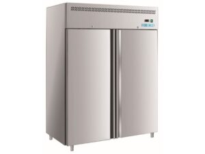 ARMÁRIO REFRIGERADO VENTILADO MONOBLOCO 0°+8°C FORCOLD (M-GN1410TN-FC)