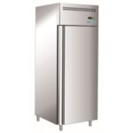 ARMÁRIO REFRIGERADO VENTILADO MONOBLOCO 0°+8°C FORCOLD (M-GN650TN-FC)
