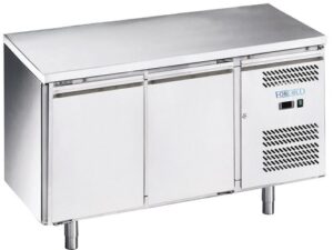 MESA DE PASTELARIA REFRIGERADA VENTILADA -2+8°C FORCOLD (G-PA2100TN-FC)