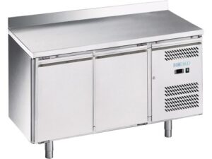 MESA DE PASTELARIA REFRIGERADA VENTILADA -2+8°C FORCOLD (G-PA2200TN-FC)