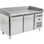 BANCO DE PIZZAS REFRIGERADO VENTILADO -2+8°C FORCOLD (G-PZ2600TN-FC)
