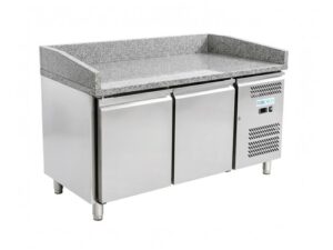 BANCO DE PIZZAS REFRIGERADO VENTILADO -2+8°C FORCOLD (G-PZ2600TN-FC)