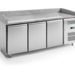 BANCO DE PIZZAS REFRIGERADO VENTILADO -2+8°C FORCOLD (G-PZ3600TN-FC)