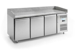 BANCO DE PIZZAS REFRIGERADO VENTILADO -2+8°C FORCOLD (G-PZ3600TN-FC)