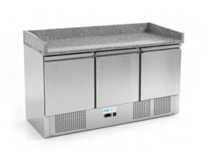 CONTADOR DE PIZZAS REFRIGERADO ESTÁTICO +2+8°C FORCOLD (G-S903PZ-FC)