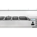 ARMÁRIO DE PIZZA REFRIGERADO +2+8°C PARA FRIO (G-VRX1200-380)